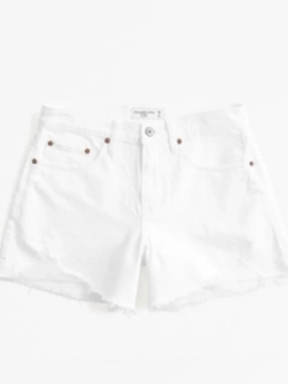 *NWT* Abercrombie low rise baggy shorts size 32/14